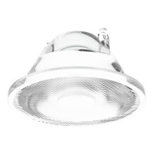 Розсіювач Ideal Lux 332086 Ego Lens 18° (Single 8w/12w Double 16w/24w) · Ideal Lux · ideal-lux-332086