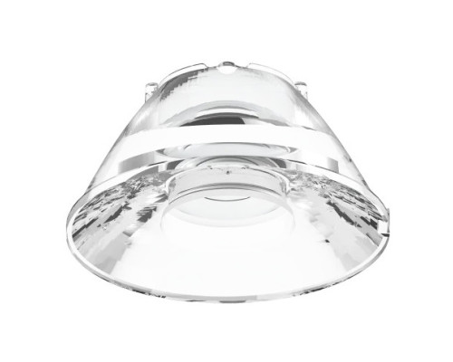 Розсіювач Ideal Lux 332116 Ego Lens 55° (Track Single 19w/26w)