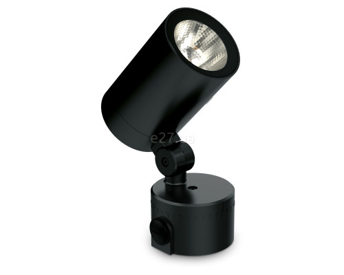 Спот Ideal Lux 337531 O-zone Pt Big, 19 Вт, 1700 лм, 3000K