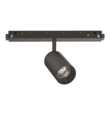 Магнітний трековий світильник Ideal Lux 340388 Ego Track Single 08w 2700k On-off Bk, 8 Вт, 2700K