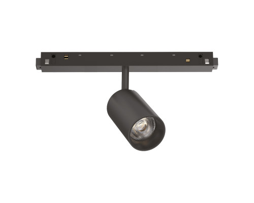 Магнітний трековий світильник Ideal Lux 340388 Ego Track Single 08w 2700k On-off Bk, 8 Вт, 2700K