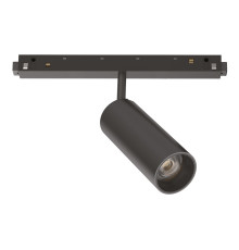 Магнітний трековий світильник Ideal Lux 340425 Ego Track Single 12w 2700k On-off Bk, 12 Вт, 2700K