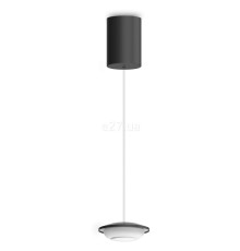 Підвісний світильник Ideal Lux 343648 Mapa Mini Msp1 Big Nero, 4 Вт, 440 лм, 3000K