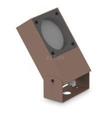 Спот Ideal Lux 345635 Sirio Pr1 Coffee