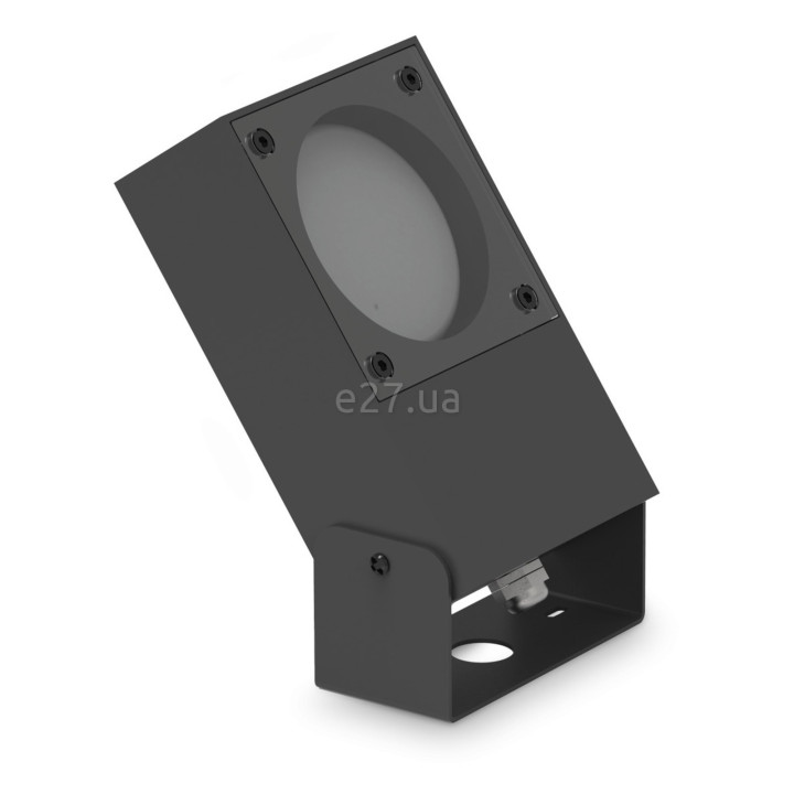 Спот Ideal Lux 345659 Sirio Pr1 Nero · Ideal Lux · ideal-lux-345659