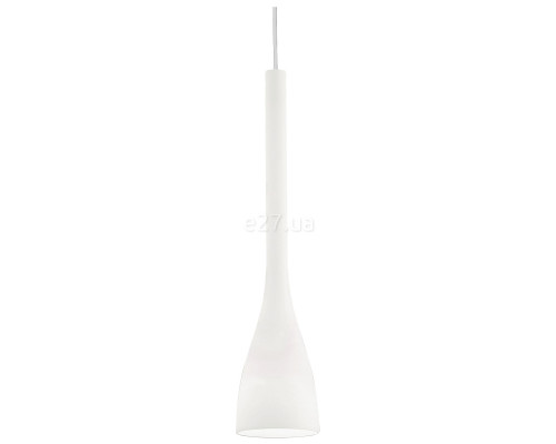 Підвісний світильник Ideal Lux 35666 Flut SP1 Big Bianco