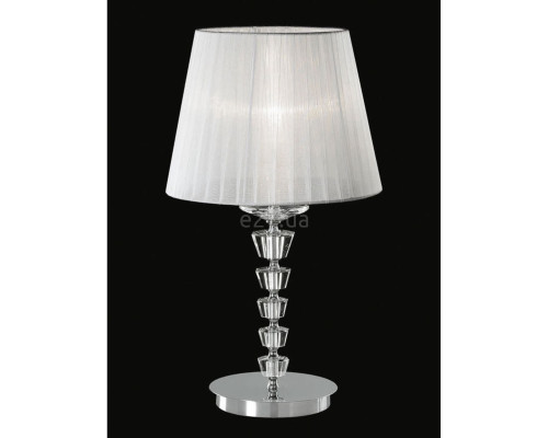Настільна лампа Ideal Lux 59259 Pegaso TL1 Big