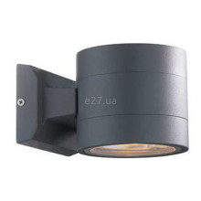Настінний світильник Ideal Lux 61467 Snif AP1 Big Antracite · Ideal Lux · ideal-lux-61467