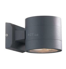 Настінний світильник Ideal Lux 61467 Snif AP1 Big Antracite