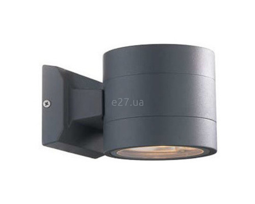 Настінний світильник Ideal Lux 61467 Snif AP1 Big Antracite
