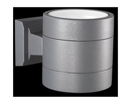 Настінний світильник Ideal Lux 61474 Snif AP1 Big Grigio