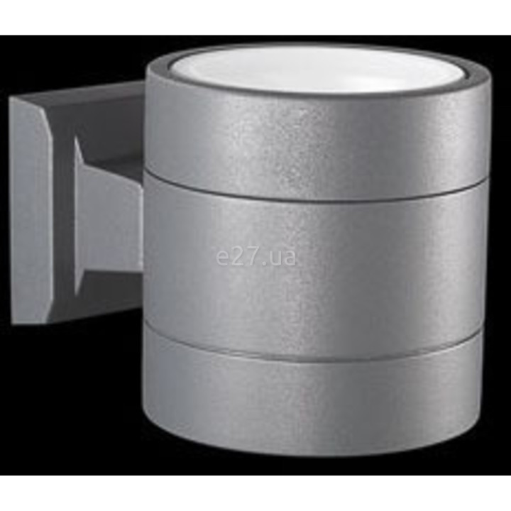 Настінний світильник Ideal Lux 61474 Snif AP1 Big Grigio · Ideal Lux · ideal-lux-61474