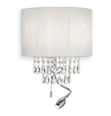 Бра Ideal Lux 68268 Opera AP3 Bianco