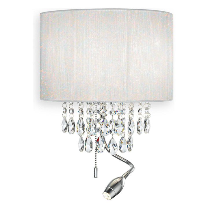 Бра Ideal Lux 68268 Opera AP3 Bianco · Ideal Lux · ideal-lux-68268