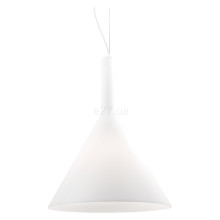 Підвісний світильник Ideal Lux 74313 Cocktail SP1 Big Bianco · Ideal Lux · ideal-lux-74313