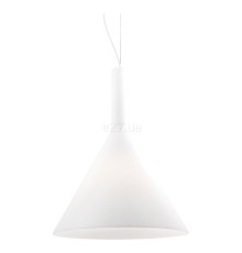 Підвісний світильник Ideal Lux 74313 Cocktail SP1 Big Bianco