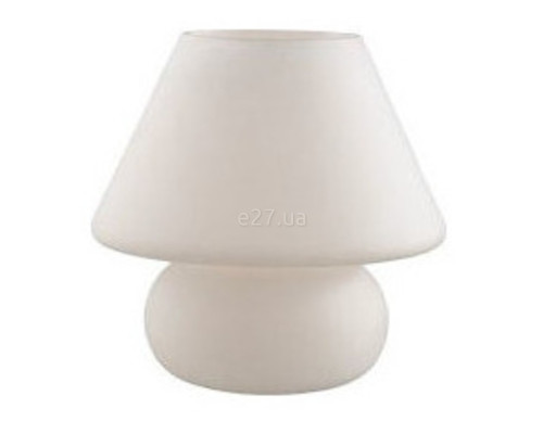 Настільна лампа Ideal Lux 74702 Prato TL1 Big Bianco