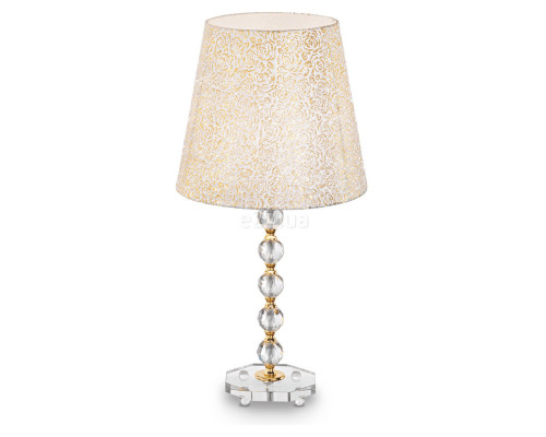 Настільна лампа Ideal Lux 77758 Queen TL1 Big