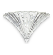 Бра Ideal Lux 87368 Santa AP1 Big Trasparente