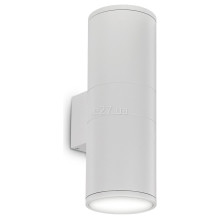Настінний світильник Ideal Lux 92300 Gun AP2 Big Bianco · Ideal Lux · ideal-lux-92300