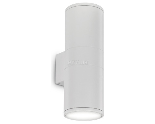 Настінний світильник Ideal Lux 92300 Gun AP2 Big Bianco