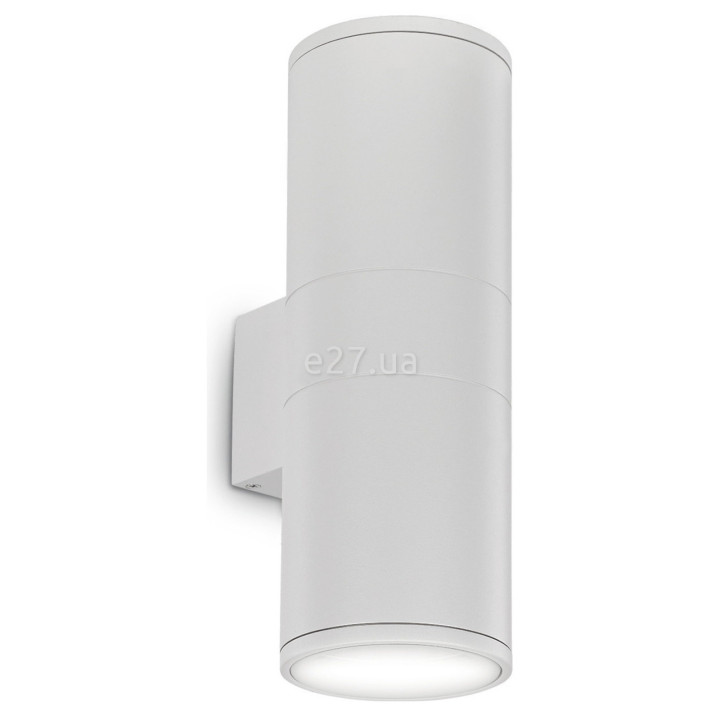 Настінний світильник Ideal Lux 92300 Gun AP2 Big Bianco · Ideal Lux · ideal-lux-92300