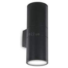 Настінний світильник Ideal Lux 92317 Gun AP2 Big Nero · Ideal Lux · ideal-lux-92317