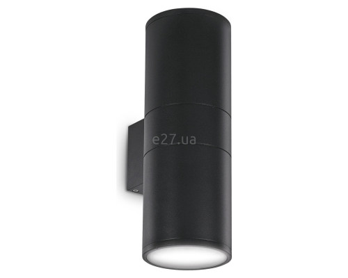 Настінний світильник Ideal Lux 92317 Gun AP2 Big Nero
