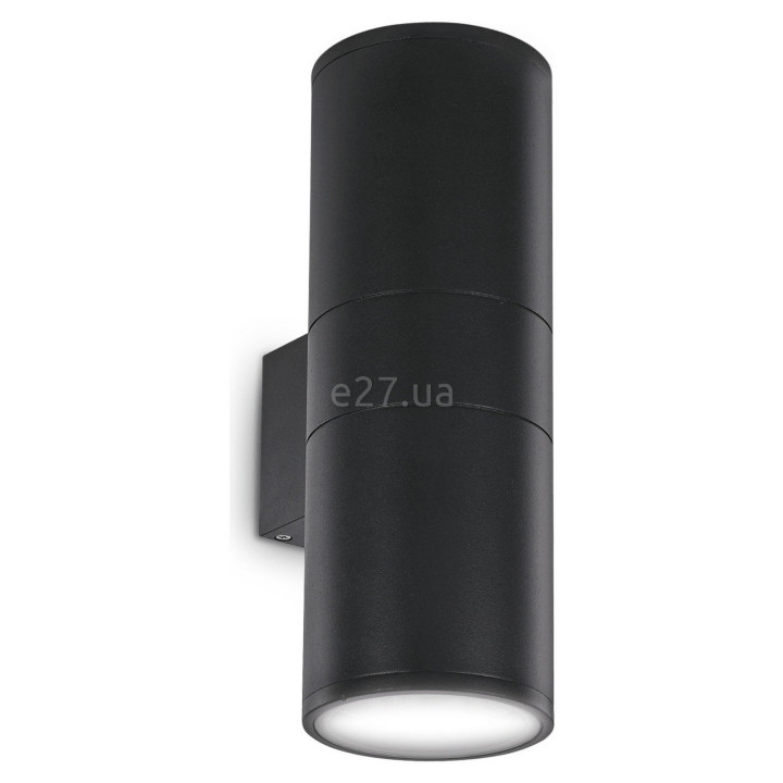 Настінний світильник Ideal Lux 92317 Gun AP2 Big Nero · Ideal Lux · ideal-lux-92317