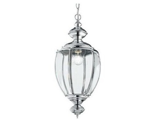 Люстра Ideal Lux 94786 Norma SP1 Big Cromo