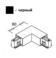 Кутове з'єднання 3 фази Imperium Light 03005.05.05 Light House