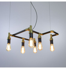 Люстра Imperium Light 376650.05.59 Industrial