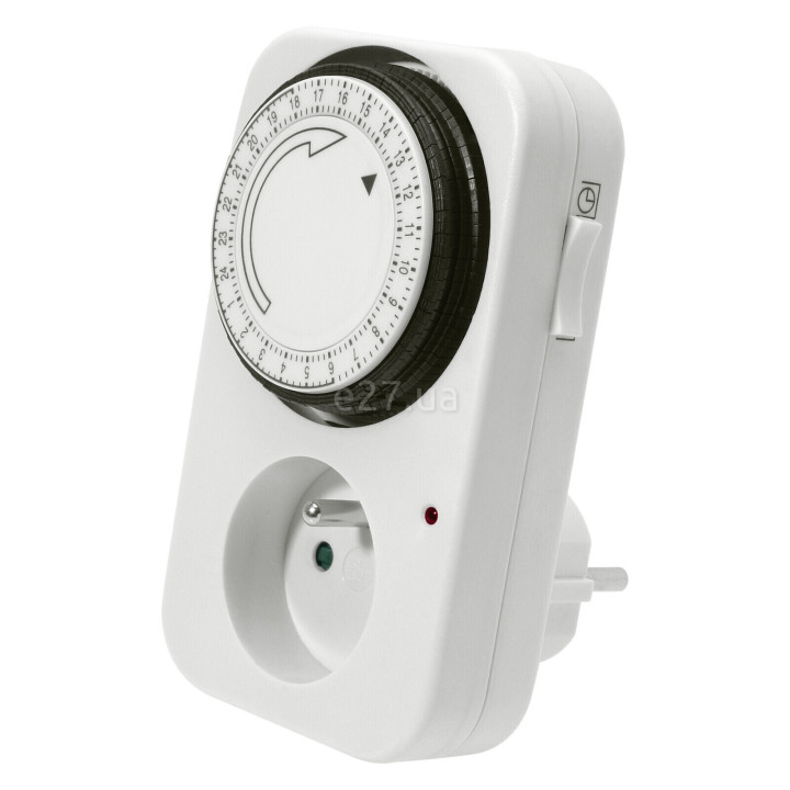 Розетка-таймер Kanlux 1001 Ster TS-MF1 · Kanlux · kanlux-1001