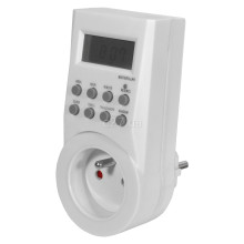 Розетка-таймер Kanlux 1016 Cyber TM-6 · Kanlux · kanlux-1016