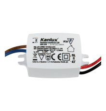 Драйвер Kanlux 1440 Adi 350mA 3W 0.5-10V DC, Залежить від навантаження, 350mA DC, 3 Вт