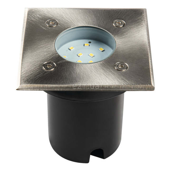 Грунтовий світильник Kanlux 18192 GORDO N 1W CW-L-SR, 1 Вт, 50 лм, 6500K · Kanlux · kanlux-18192
