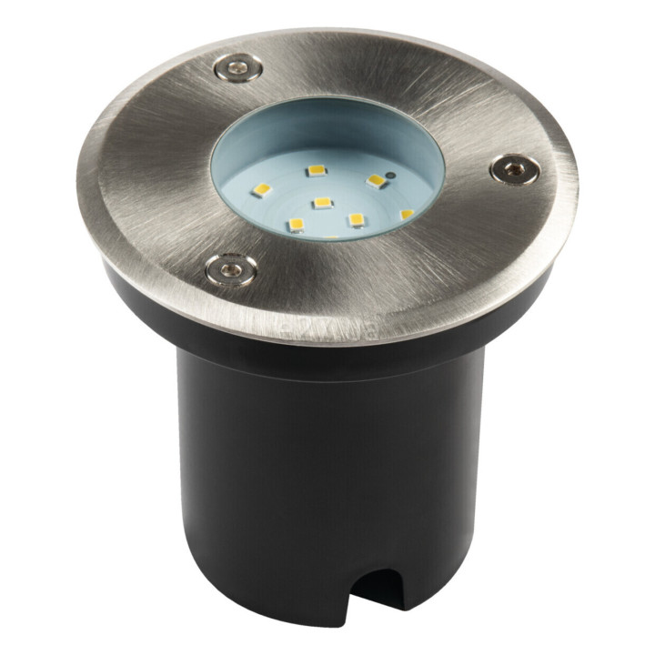 Грунтовий світильник Kanlux 18193 GORDO N 1W CW-O-SR, 1 Вт, 6500K · Kanlux · kanlux-18193