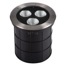 Грунтовий світильник Kanlux 18983 Turro LED 3X15W-NW, 45 Вт, 3600 лм, 4000K · Kanlux · kanlux-18983