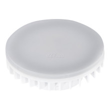 Лампа світлодіодна Kanlux 22423 ESG LED 9W GX53-NW, Pill 9W 4000K GX53, 110° · Kanlux · kanlux-22423