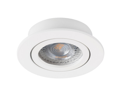 Точковий світильник Kanlux 22430 Dalla CT-DTO50-W