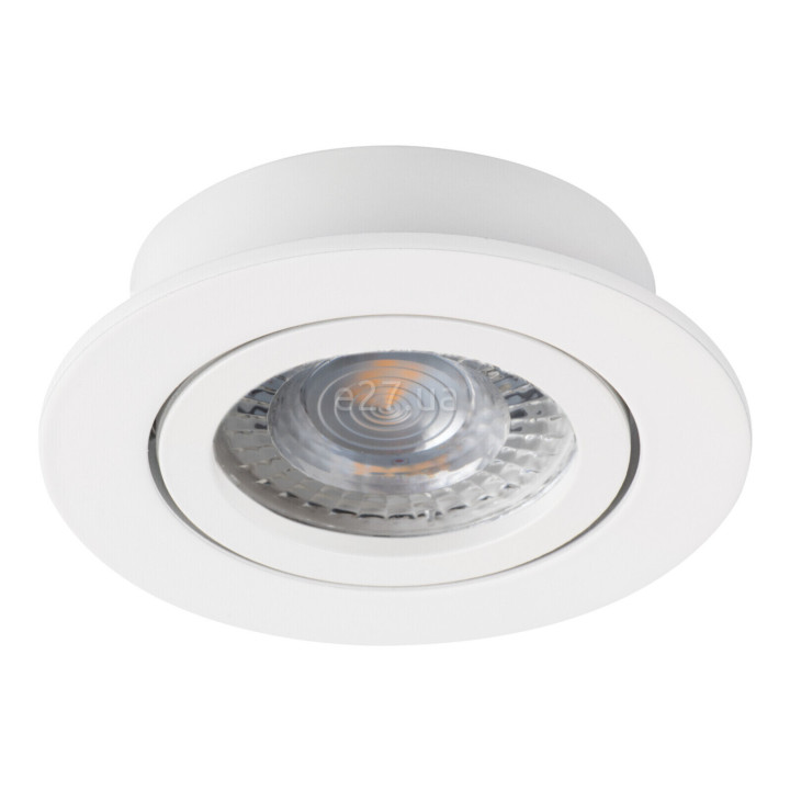 Точковий світильник Kanlux 22430 Dalla CT-DTO50-W · Kanlux · kanlux-22430