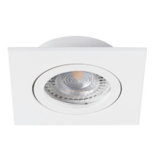 Точковий світильник Kanlux 22431 Dalla CT-DTL50-W