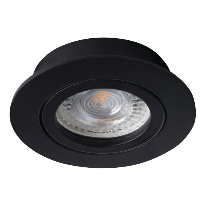 Точковий світильник Kanlux 22432 Dalla CT-DTO50-B · Kanlux · kanlux-22432