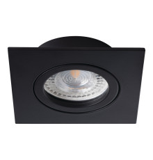 Точковий світильник Kanlux 22433 Dalla CT-DTL50-B