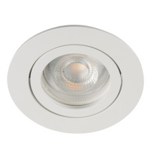 Точковий світильник Kanlux 22437 Dalla DTO-W