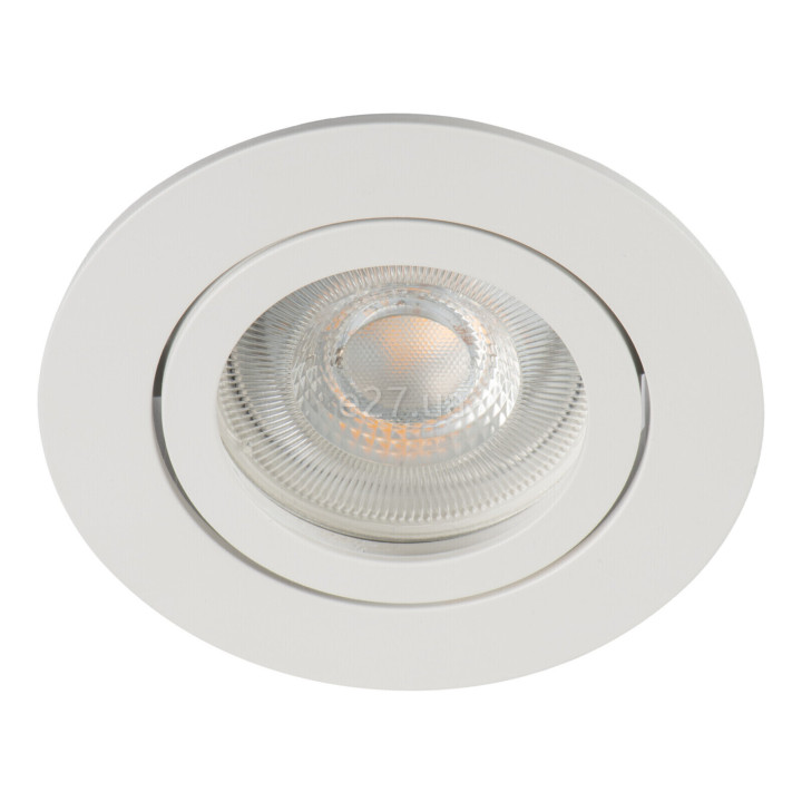 Точковий світильник Kanlux 22437 Dalla DTO-W · Kanlux · kanlux-22437