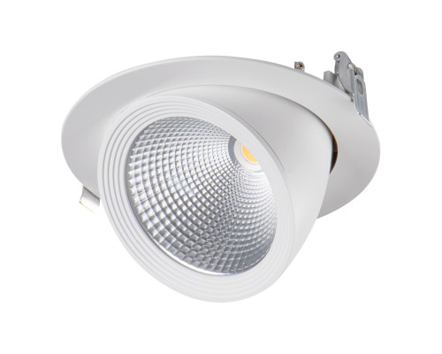 Точковий світильник Kanlux 22843 Hima LED 33w-nw-w, 33 Вт, 3670 лм, 4000К