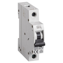 Автоматичний вимикач Kanlux 23140 Ideal TS KMB6-B16/1, 1P, 16A, B, 6kA, на DIN-рейку · Kanlux · kanlux-23140