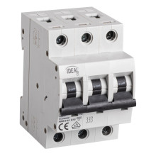 Автоматичний вимикач Kanlux 23149 Ideal TS KMB6-B16/3, 3P, 16A, B, 6kA, на DIN-рейку · Kanlux · kanlux-23149