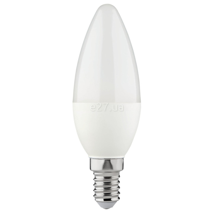Лампа світлодіодна Kanlux 23436 Dun 6.5w E14-nw, C35 7W 4000K E14, 200° · Kanlux · kanlux-23436